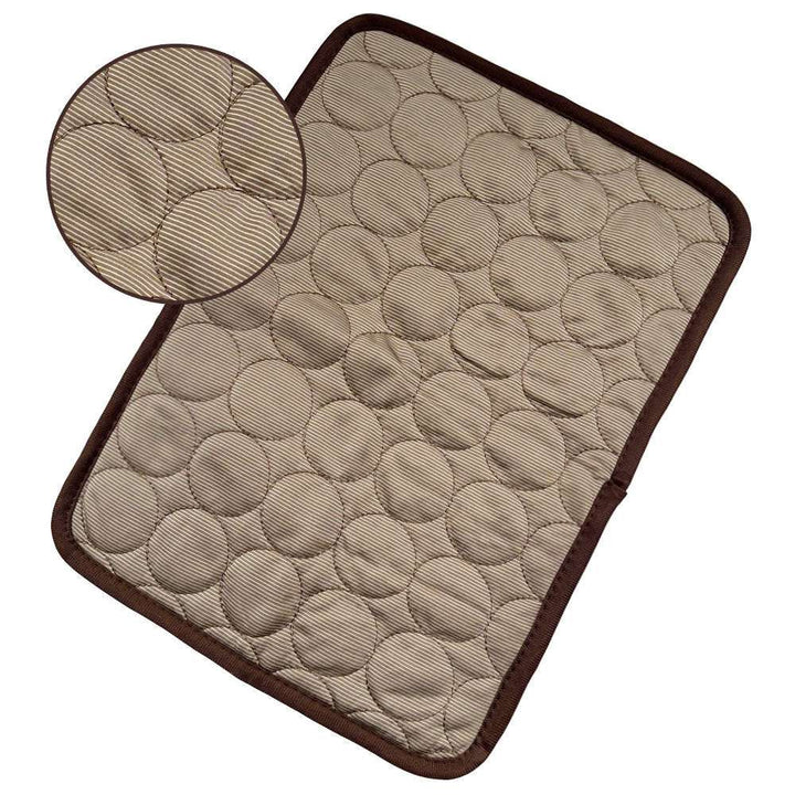 Cat & Dog Summer Mat – Soft, Cool Sofa Pad for Pets