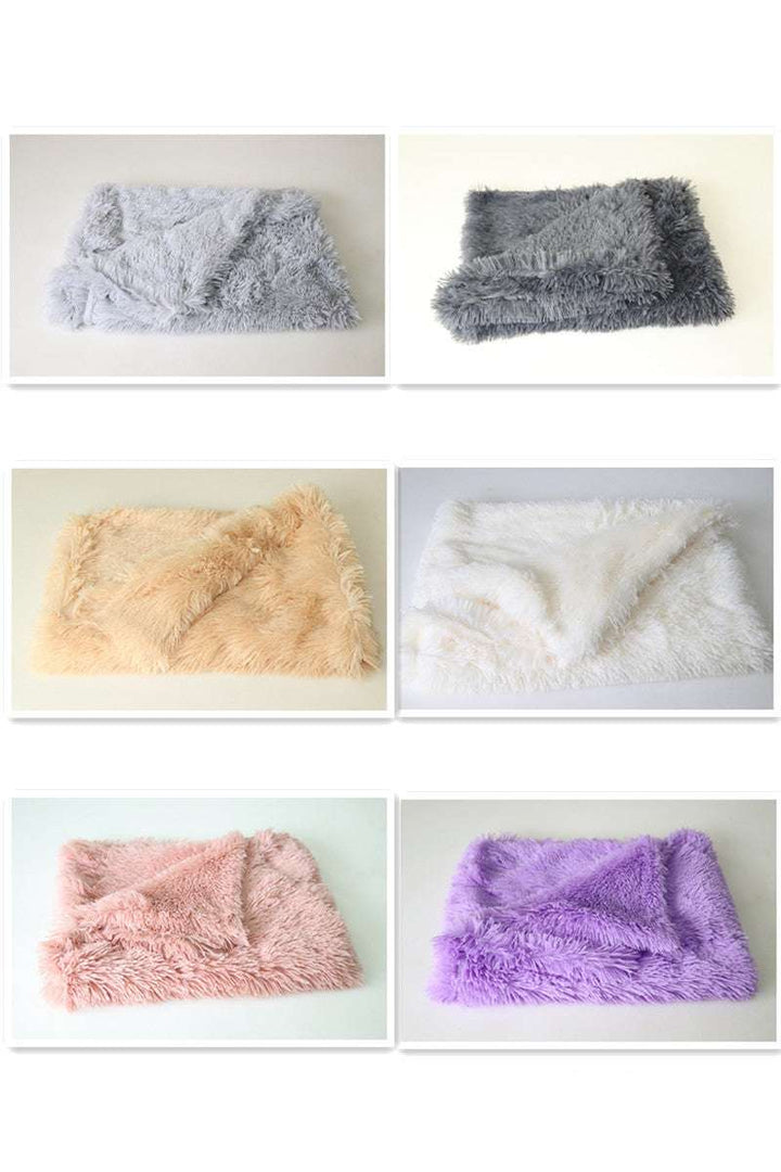 Soft Pet Blankets for Dogs & Cats – Cozy, Warm & Washable