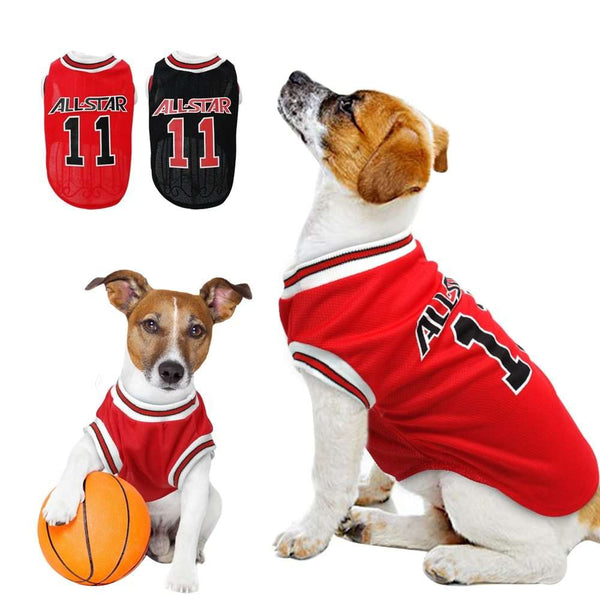 World Cup Dog Shirt – Cool Spring & Summer Vest for Pets