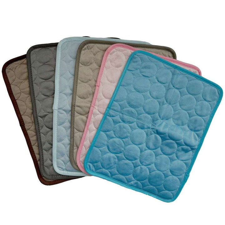 Cat & Dog Summer Mat – Soft, Cool Sofa Pad for Pets